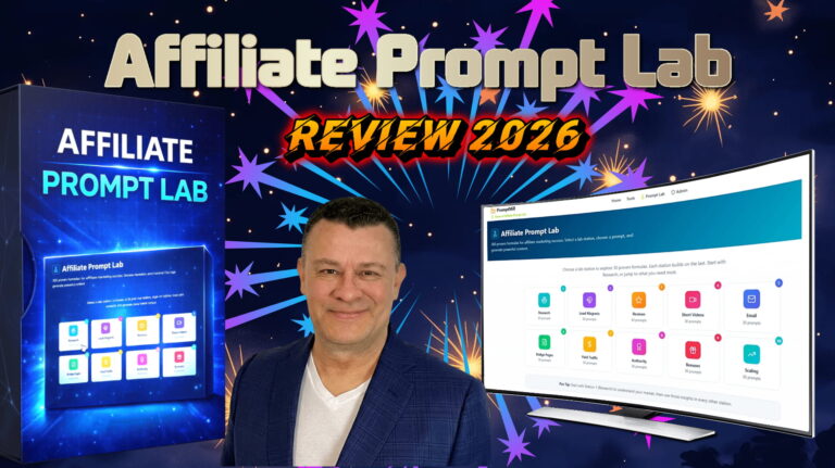 Affiliate Prompt Lab Review 2026