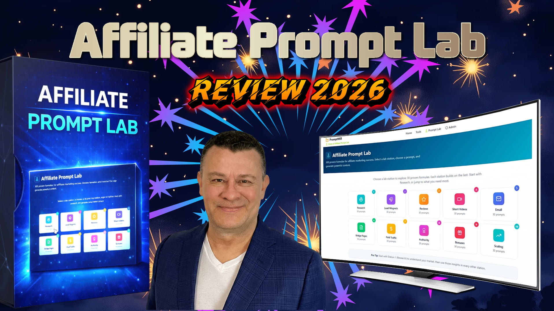 Affiliate Prompt Lab Review 2026