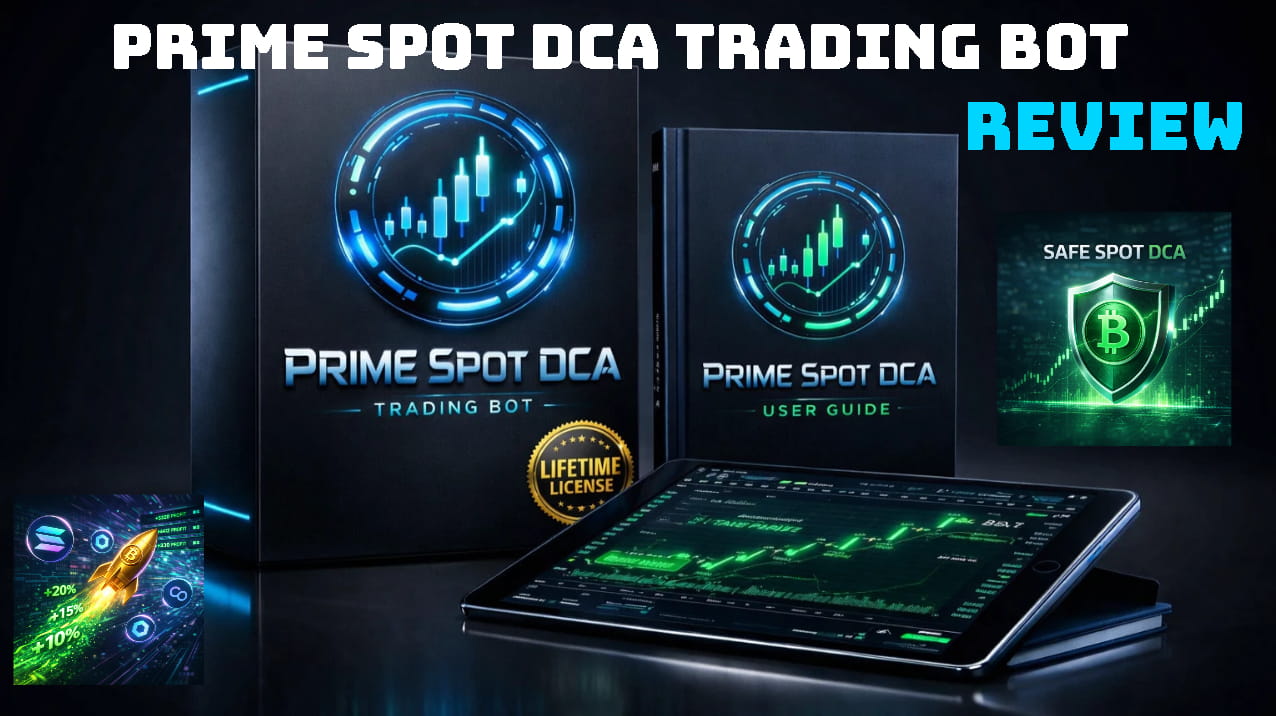 Prime Spot DCA Trading Bot Review