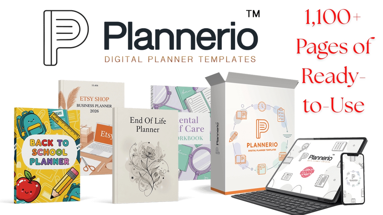 Plannerio Review 2026