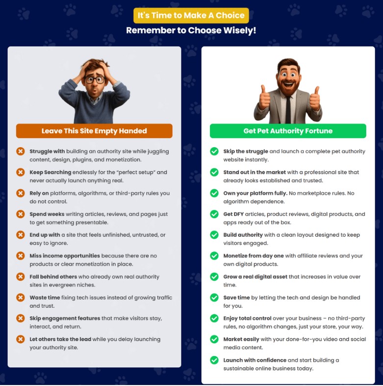 Pet Authority Fortune Review 2026