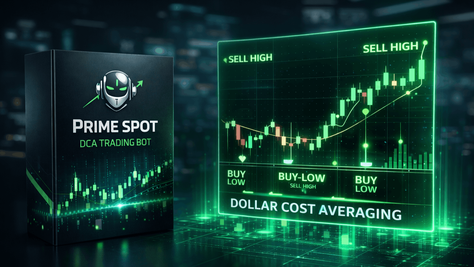 Prime Spot DCA Trading Bot Review