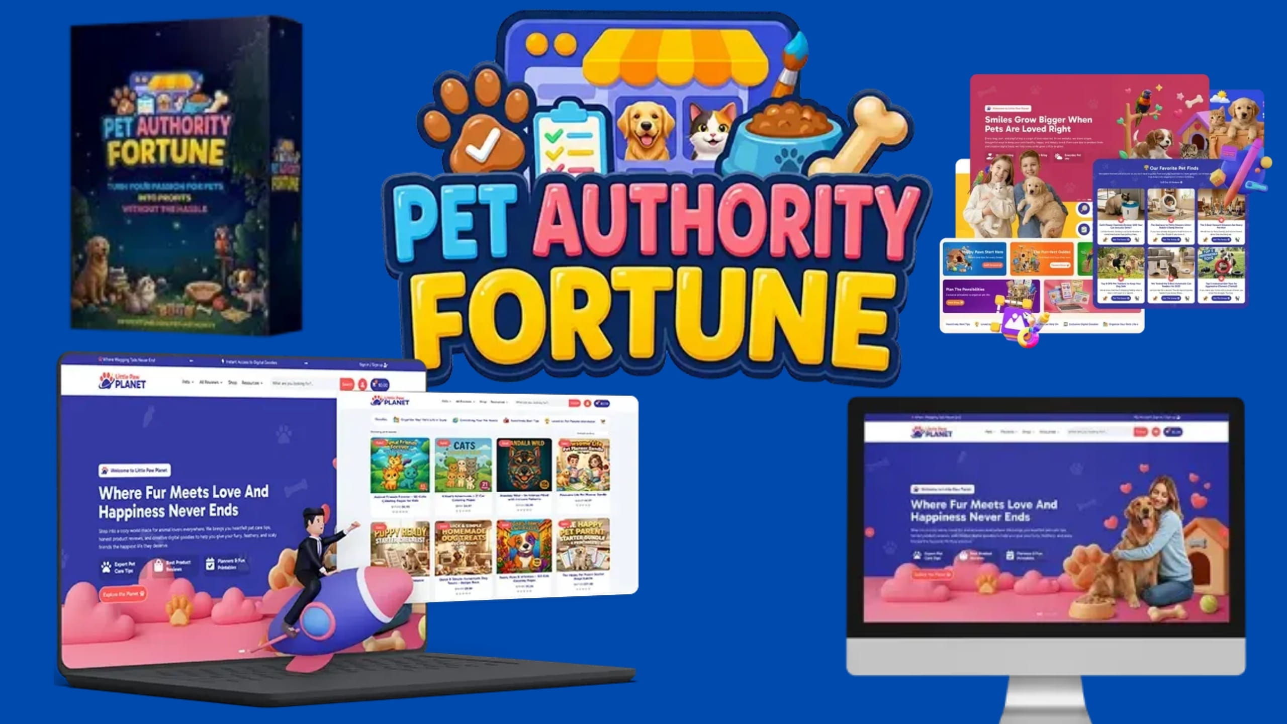 Pet Authority Fortune Review 2026