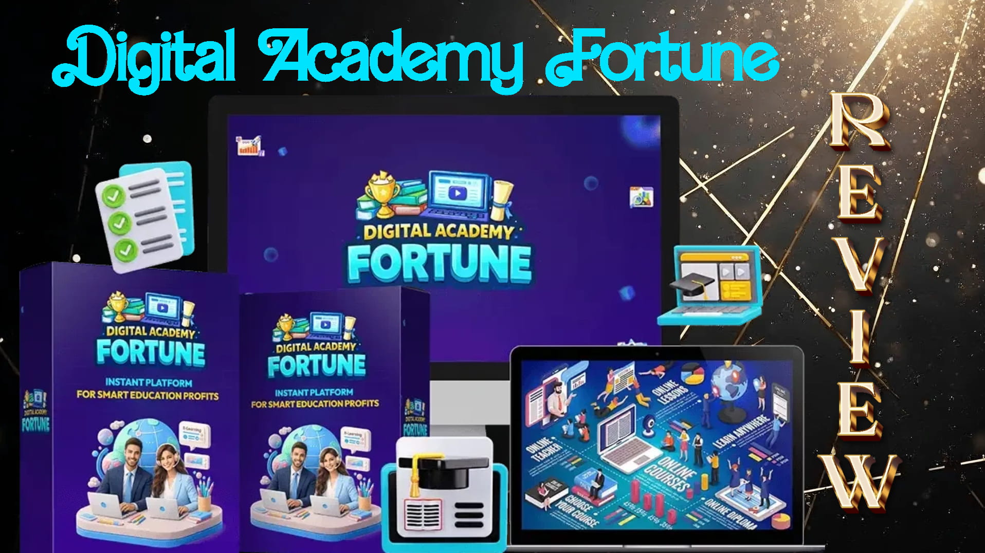 Digital Academy Fortune Review 2026