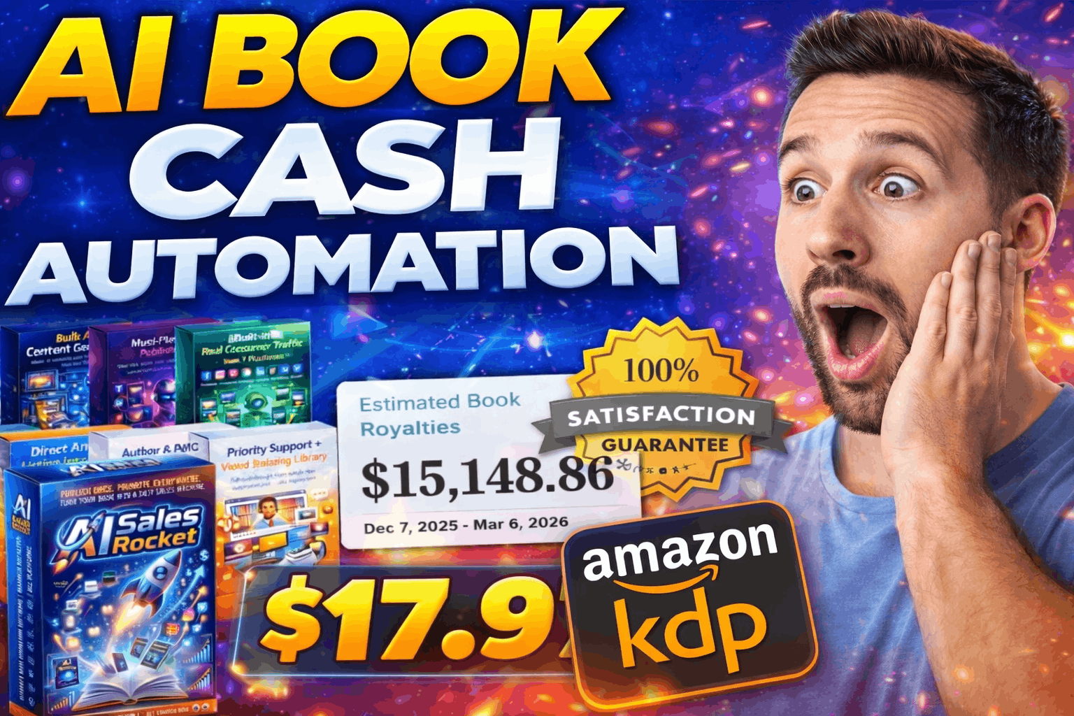 Ai Sales Rocket Review